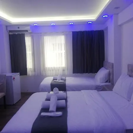 Galataport Vakantiehuis Istanboel