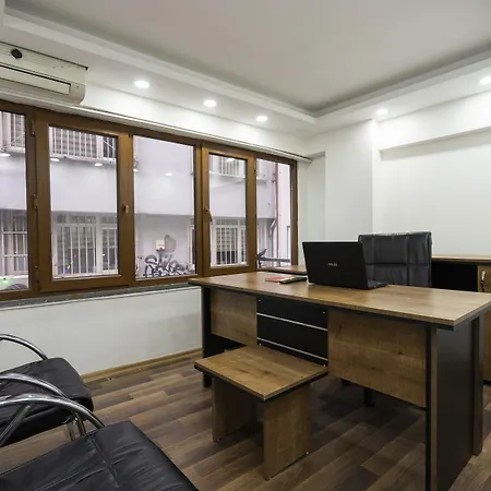 Vakantiehuis Galataport Istanboel