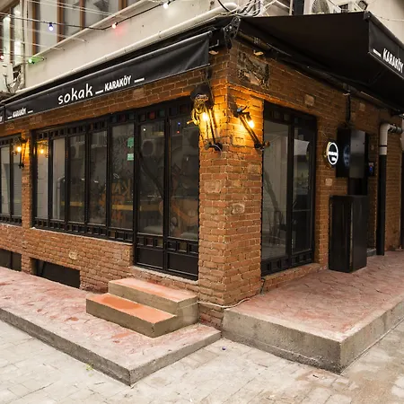 Galataport * Istanboel