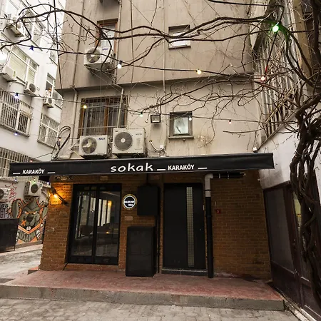 Vakantiehuis Galataport *