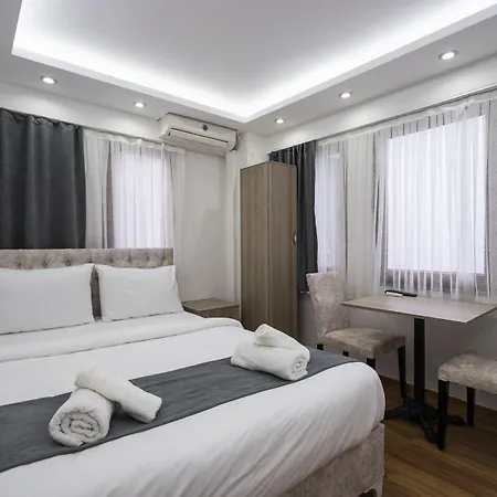 Galataport Vakantiehuis Istanboel