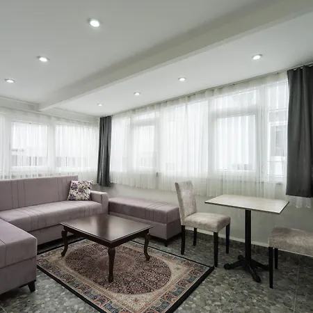 Vakantiehuis Galataport Istanboel