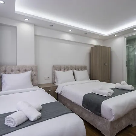 Galataport Vakantiehuis