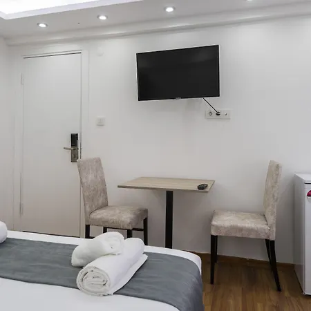 Vakantiehuis Galataport Istanboel