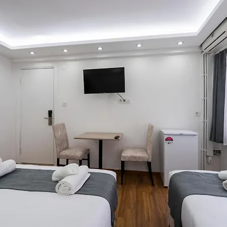 Bed & Breakfast Galataport Suites Istanbul