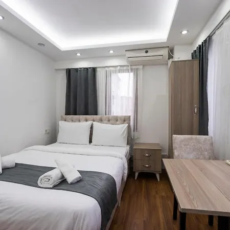 Galataport Suites Bed & Breakfast *