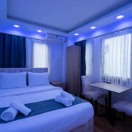 Galataport Suites Bed & Breakfast *