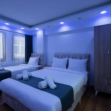 Galataport Suites Bed & Breakfast