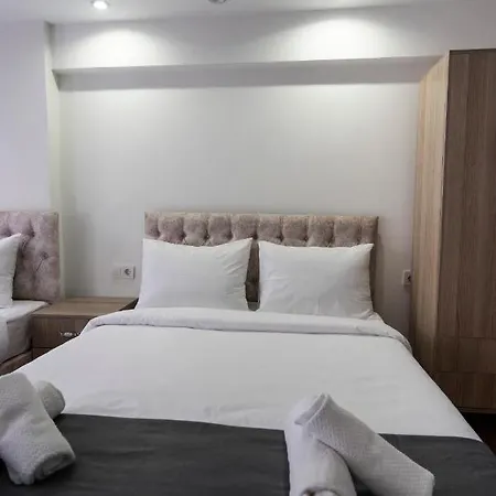 Bed & Breakfast Galataport Suites