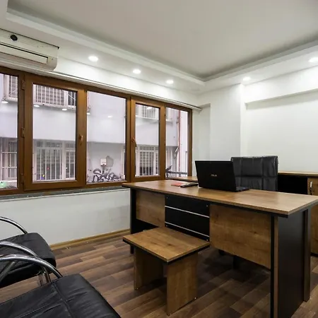 Bed & Breakfast Galataport Suites Istanbul