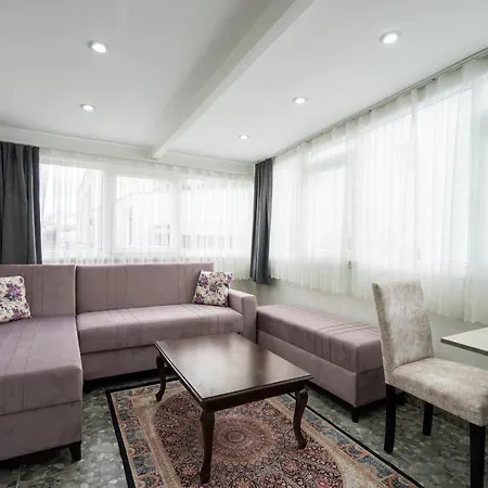 Bed & Breakfast Galataport Suites Istanbul
