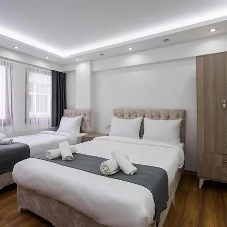 Bed & Breakfast Galataport Suites