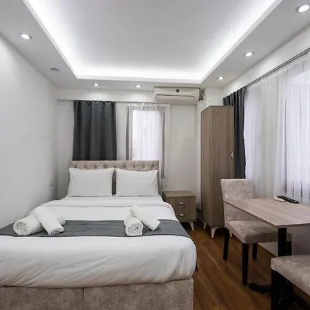 Bed & Breakfast Galataport Suites Istanbul