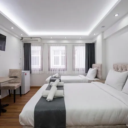 Bed & Breakfast Galataport Suites Istanbul