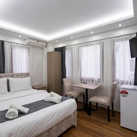 Galataport Suites Bed & Breakfast *