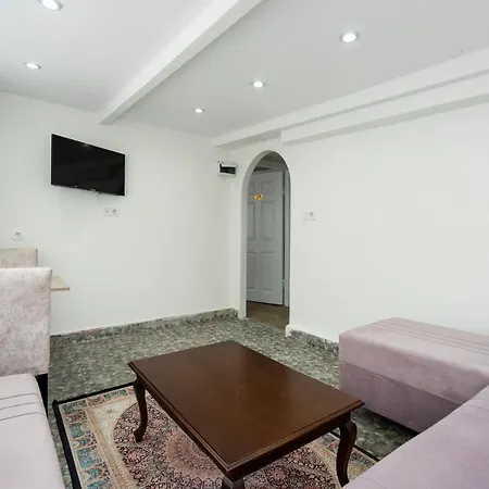 Vakantiehuis Galataport Istanboel