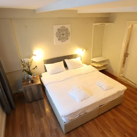 Galataport Ferienhaus