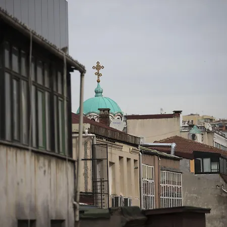 Galataport Дом отдыха *