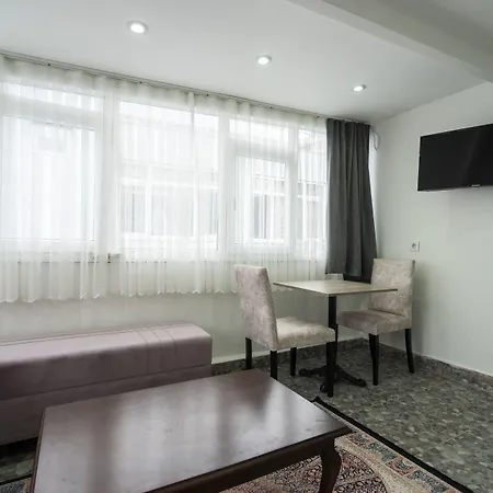 Galataport Vakantiehuis