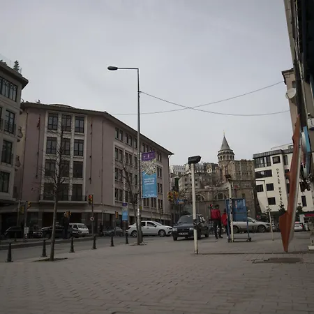 Casa de Férias Galataport